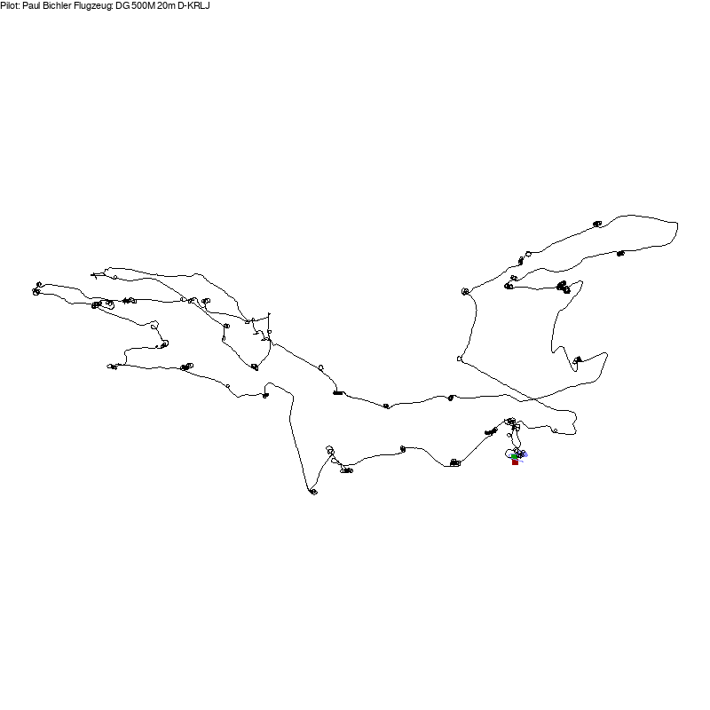 Flugspur